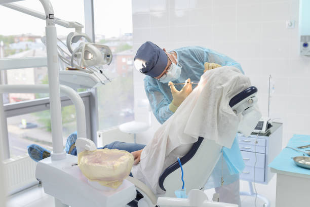 Best Mobile Emergency Dentist in Berkley, MI